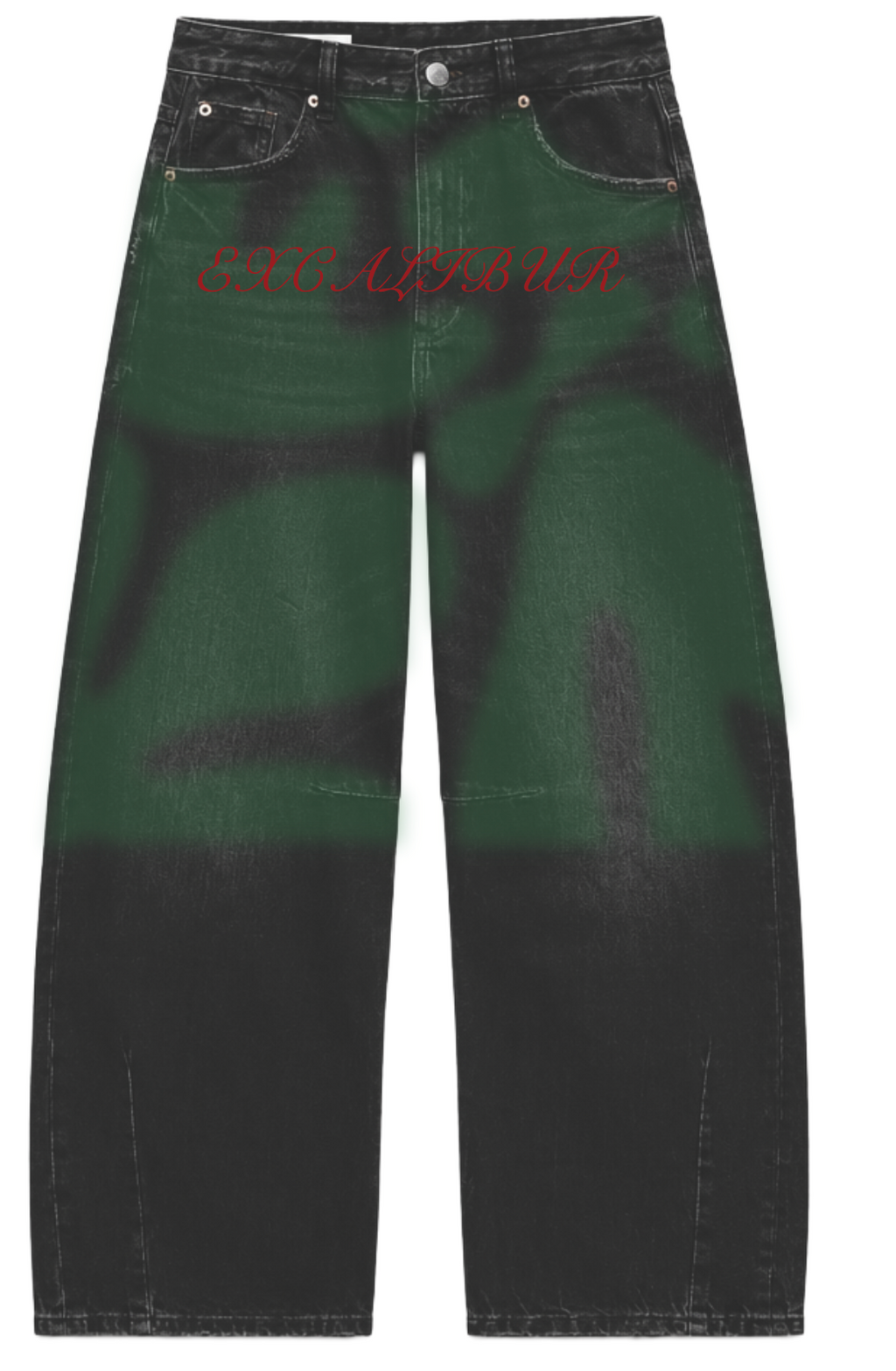 Excalibur Washed Denim