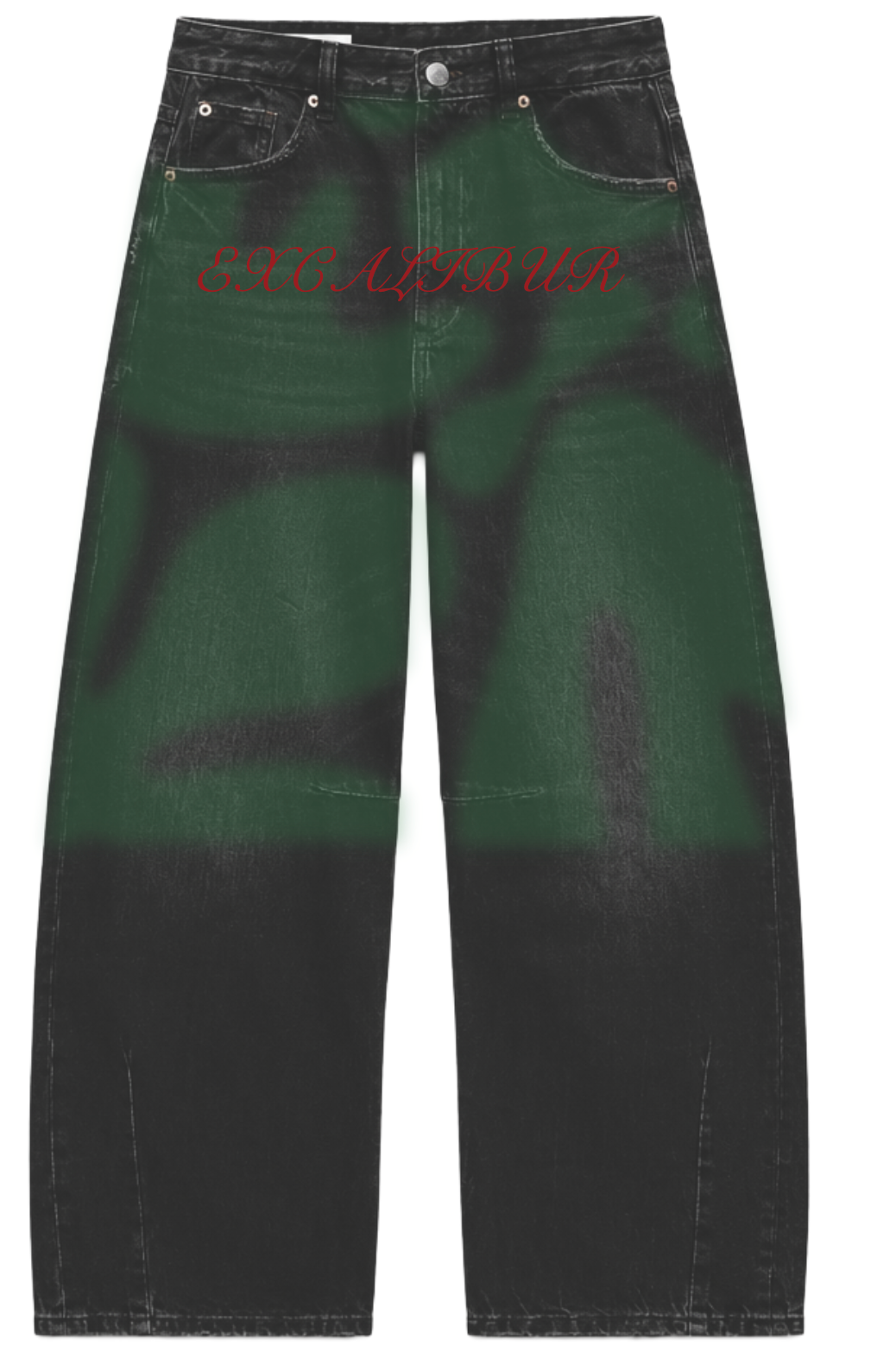 Excalibur Washed Denim
