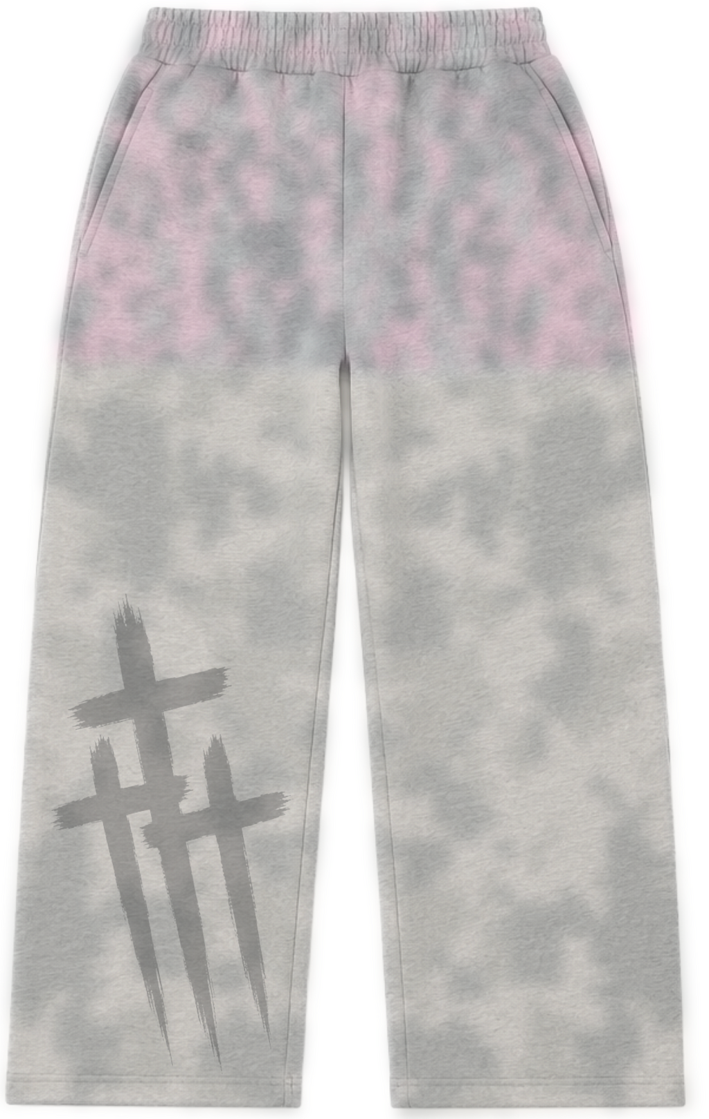Moving Always Tie-Dye Sweatpants