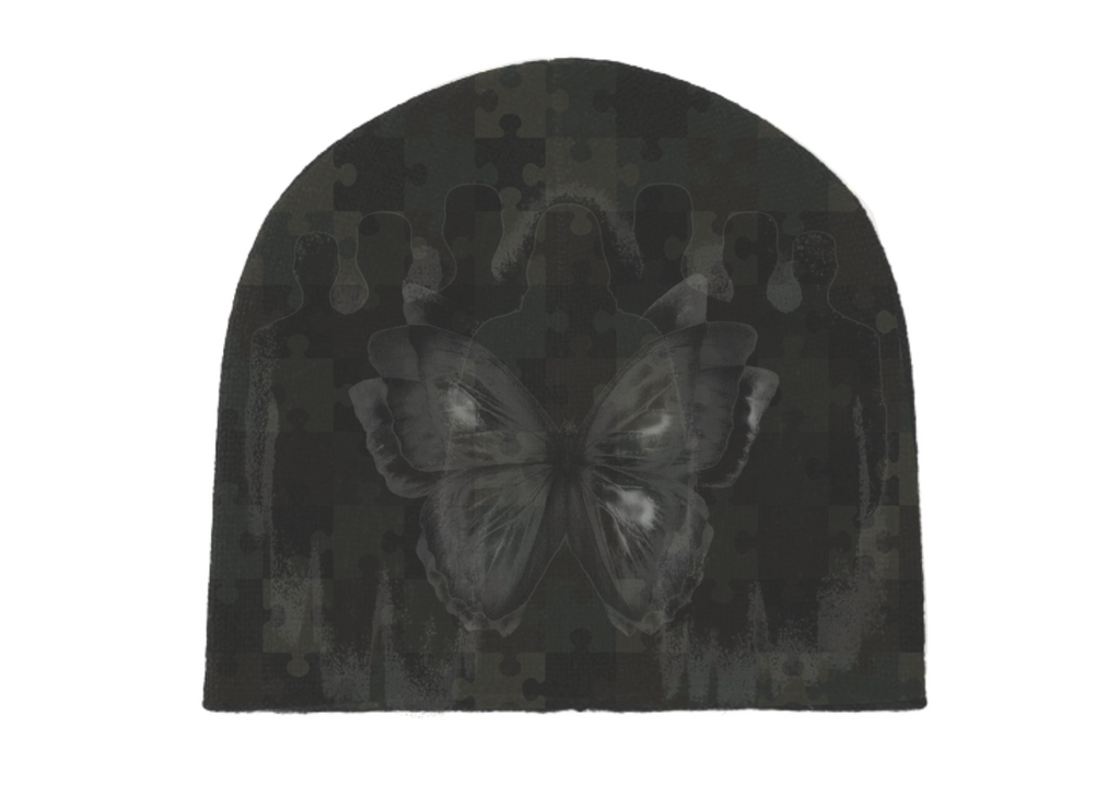 Legion Printed Beanie