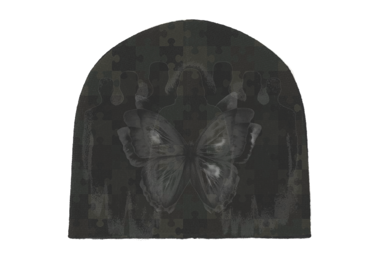 Legion Printed Beanie