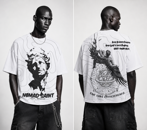 Fallen Gods AOP Tee